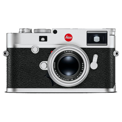 Leica M10-R Black Chrome