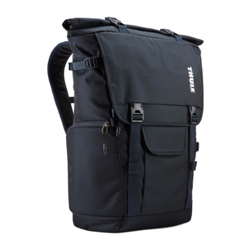 thule covert dslr rolltop daypack