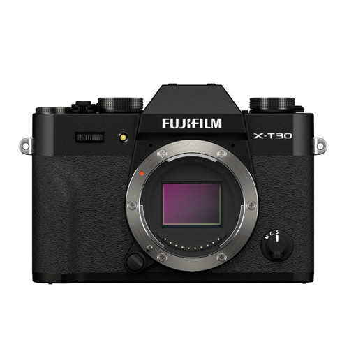 FUJIFILM X-T30 ボディ ブラック Fujifilm X-T30 26.1MP Mirrorless Camera Body Set Black Superb