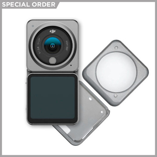 DJI Action 2 Dual-Screenコンボ えさやり DJI Action 2 Dual-Screen Combo – CXG