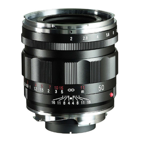 レンズ(単焦点) APO-LANTHAR 50mm F2 Aspherical VM Voigtlander 50mm F2 APO-LANTHAR