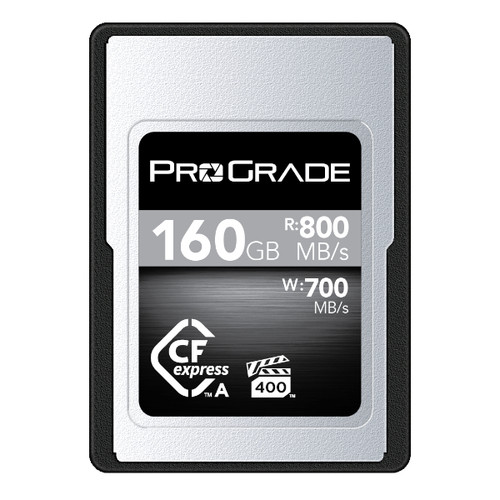 ProGrade Digital 160GB CFexpress Type A Memory Card (Cobalt)