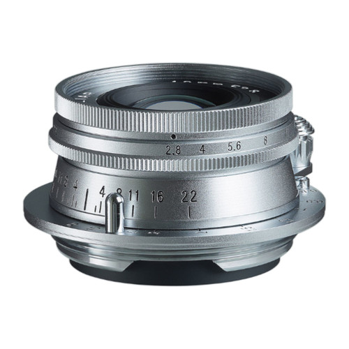 HELIAR 40mm F2.8 Aspherical Lマウント 40mmは新標準レンズとなるか 【HELIAR 40mm F2.8 Aspherical】を