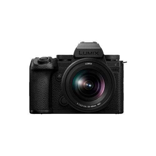 Panasonic S5 II SR 20-60mm Kit