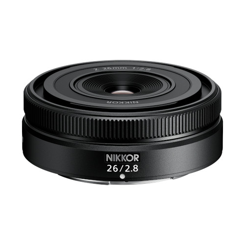 Nikon Z 26mm F2.8