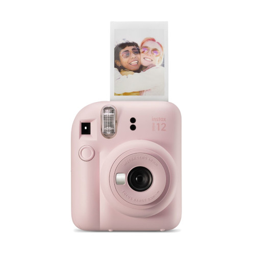 FUJIFILM instax mini 12 ピンク Fujifilm Instax Mini 12 Blossom Pink