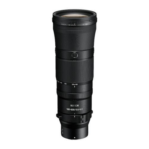 Nikon Z 180-600mm F5.6-6.3 VR