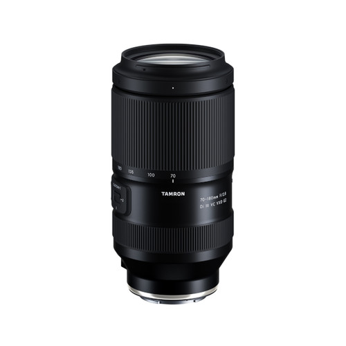 Tamron 70-180mm F2.8 Di III VC VXD G2 E-mount
