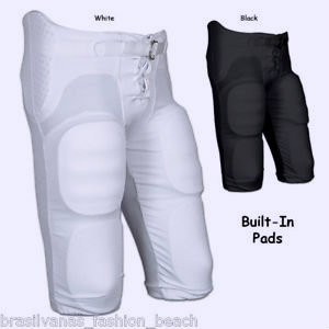 Adams Adult Integrated Football Pants