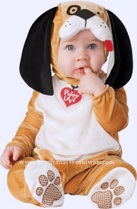 Puppy Love Baby/Infant Costume
