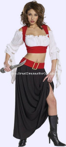 Pirate Renaissance Medieval Costume