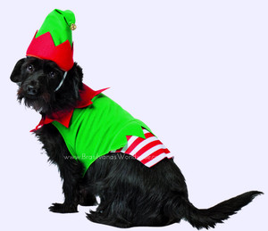 Pet Costume Elf