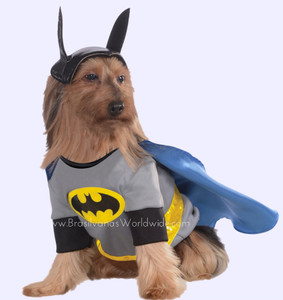 Pet Costume Batman