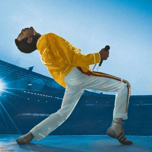 Freddie Mercury Queen Complete Fancy Dress Yellow Costume 80s Wembley Rock Fantasia