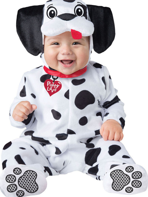 Dalmatian Costume Fantasia Infantil Festas Photos