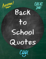 11 Back to School Quotes to Start the Year off Right!