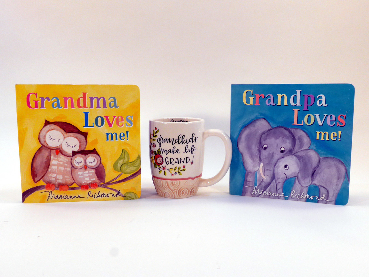 Grandparents Gift Basket Gift Basket for the new grandparents