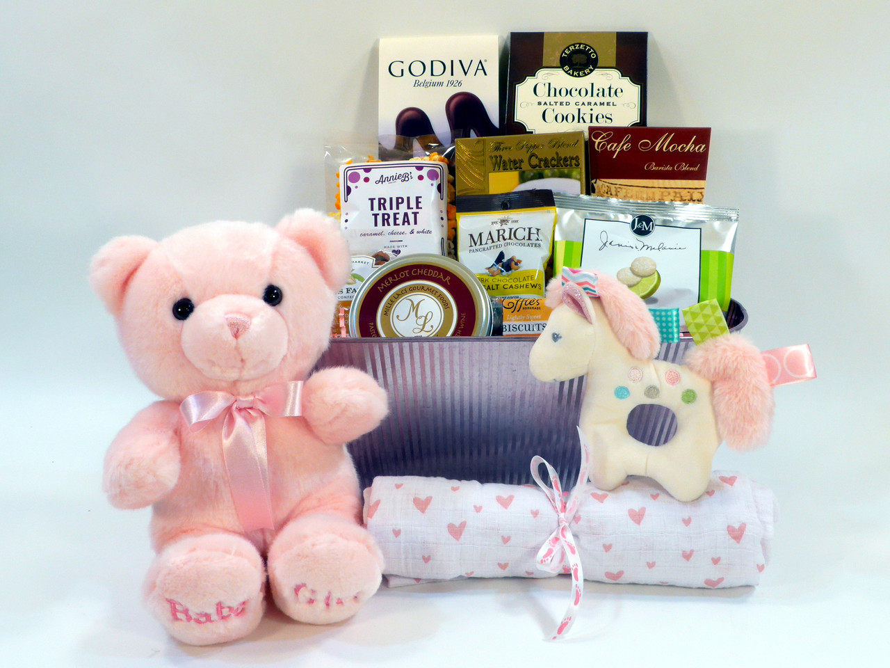 Baby Gift Boxes, New Mom Gifts