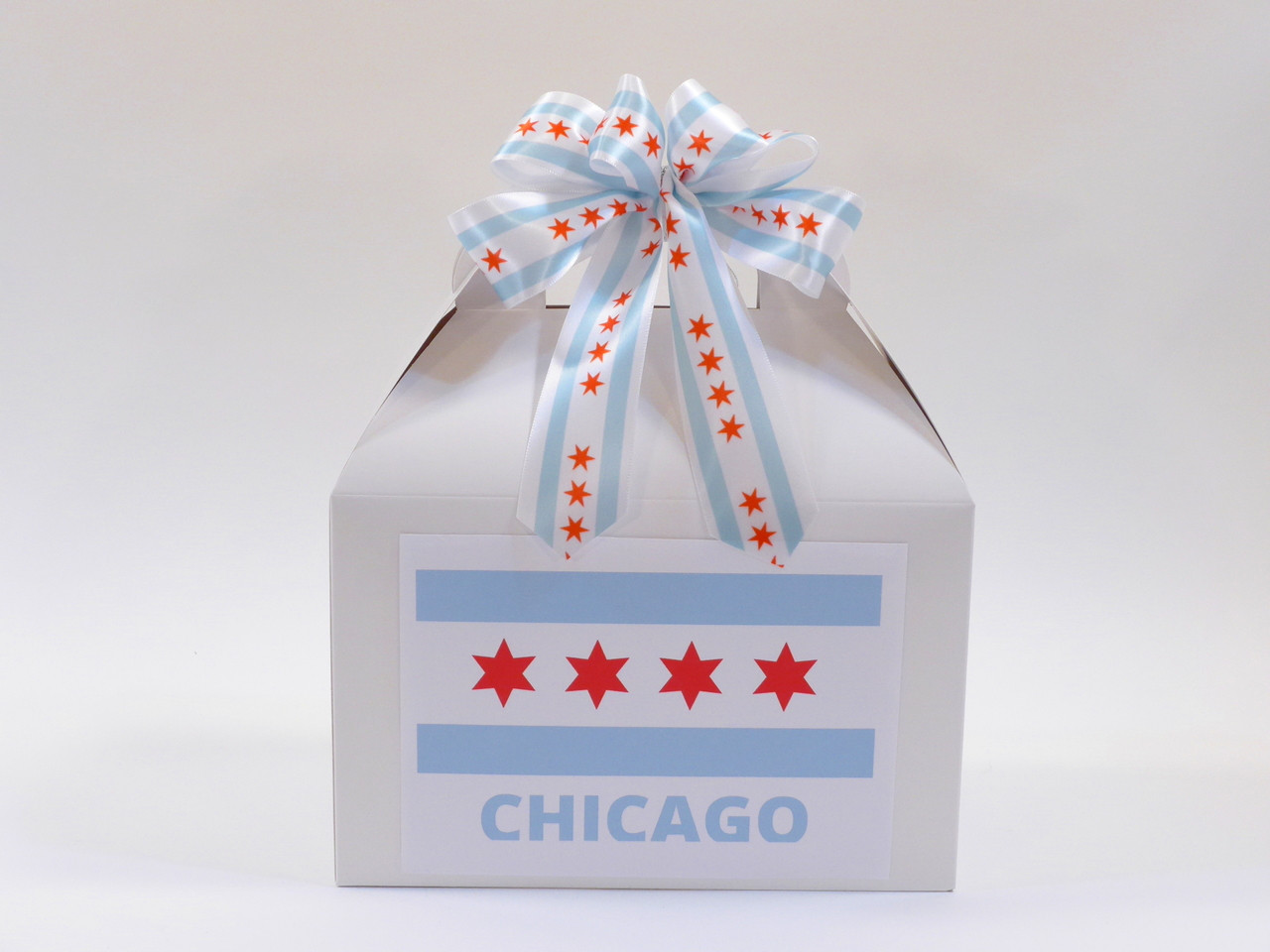 visitors to Chicago with our uniquely designed Snack Box