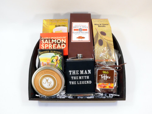 men's anniversary gift baskets