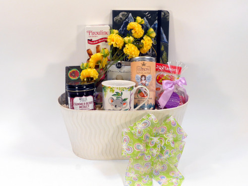 Holiday Gift Baskets for Home Cleaning