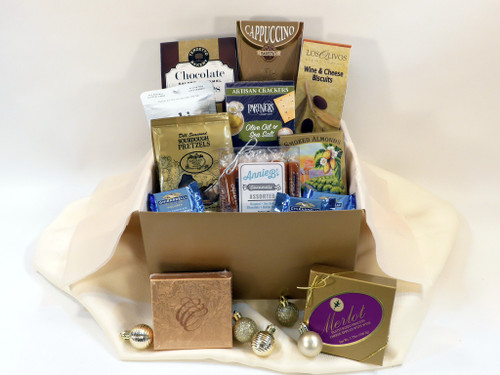 Golden Delight Gourmet Gift Box