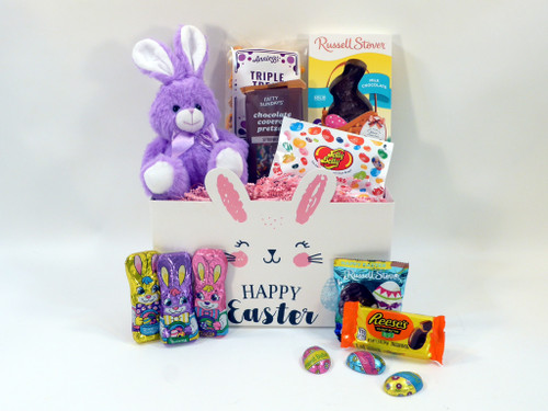Tasty Treats Easter Gift Basket