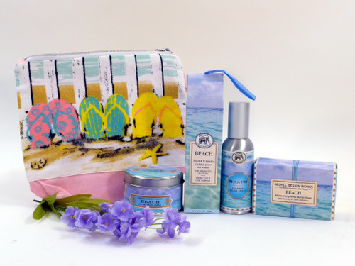 Love Me Self Care Gift Box - Made in London, Pamper Gift Set – ZeeZee Flair