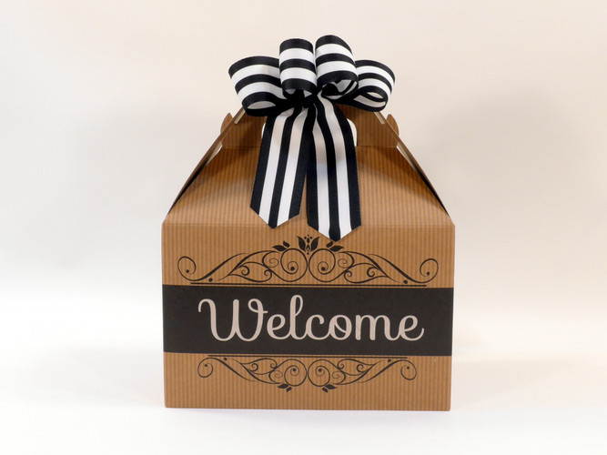 Welcome Home Gift Box