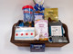 Chicago Style Gift Basket features Chicago gift collection and favorite snacks, including popular local brands.