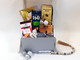Happy Holidays Gourmet gift box