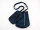 Crossbody with detachable pouches and strap, holds reusable water bottle, phone and more.