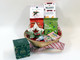 Coffee and Sweets holiday gift basket