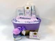 Deluxe Lavender Spa Gift Basket