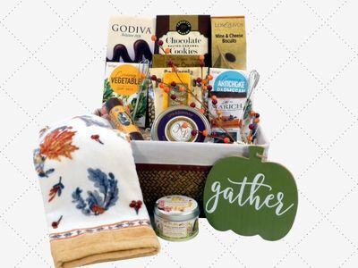 Holiday Gift Baskets
