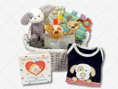 Faith Hope and Healing Get Well Gift Basket