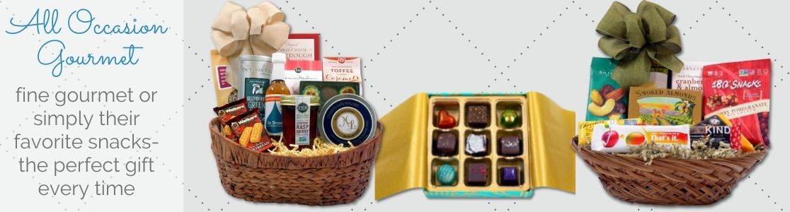 Extravagant Holiday Gourmet Gift Set – Christmas gift baskets – US delivery  - BroCrates USA