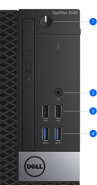 Front Ports