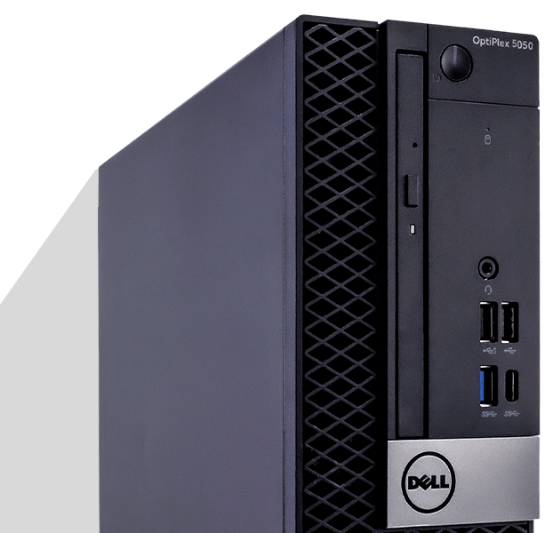 Dell Refurbished OptiPlex 5050 Desktop Computer - Intel Core i5