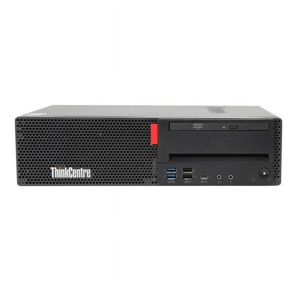 ThinkCentre M720s Renewed Lenovo SFF Desktop - I5-8400, 16GB RAM