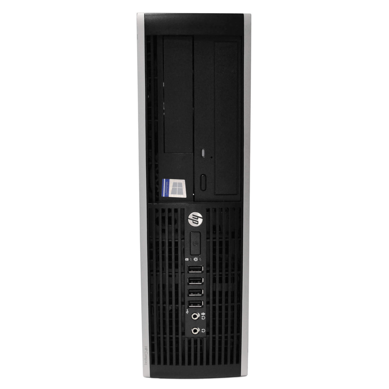 Hp Refurbished 8200 Elite Desktop Computer Intel Core I5 2nd Gen Microsoft Windows 10 7746