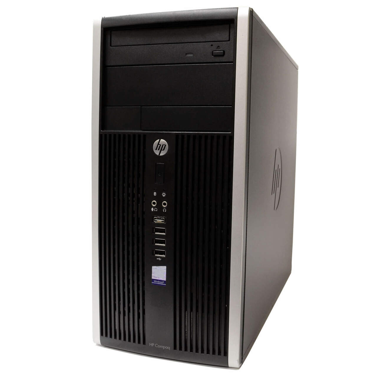 Blanco Bot Draaien HP Refurbished 6200 Pro Tower Computer - Intel Core i5 (2nd Gen) -  Microsoft Windows 10