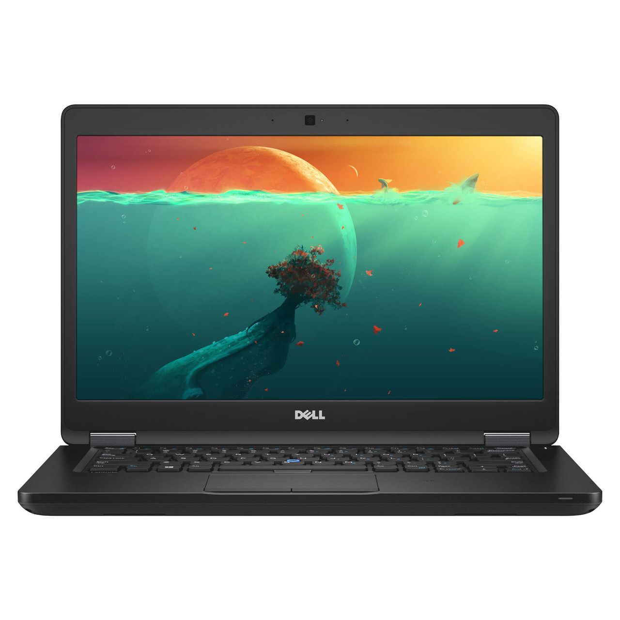 Refurbished Dell Latitude 5480 Laptop Computer: 14.0