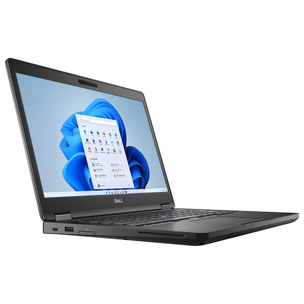 Refurbished Scratch-N-Dent Dell Latitude 5490 Laptop Computer: 14