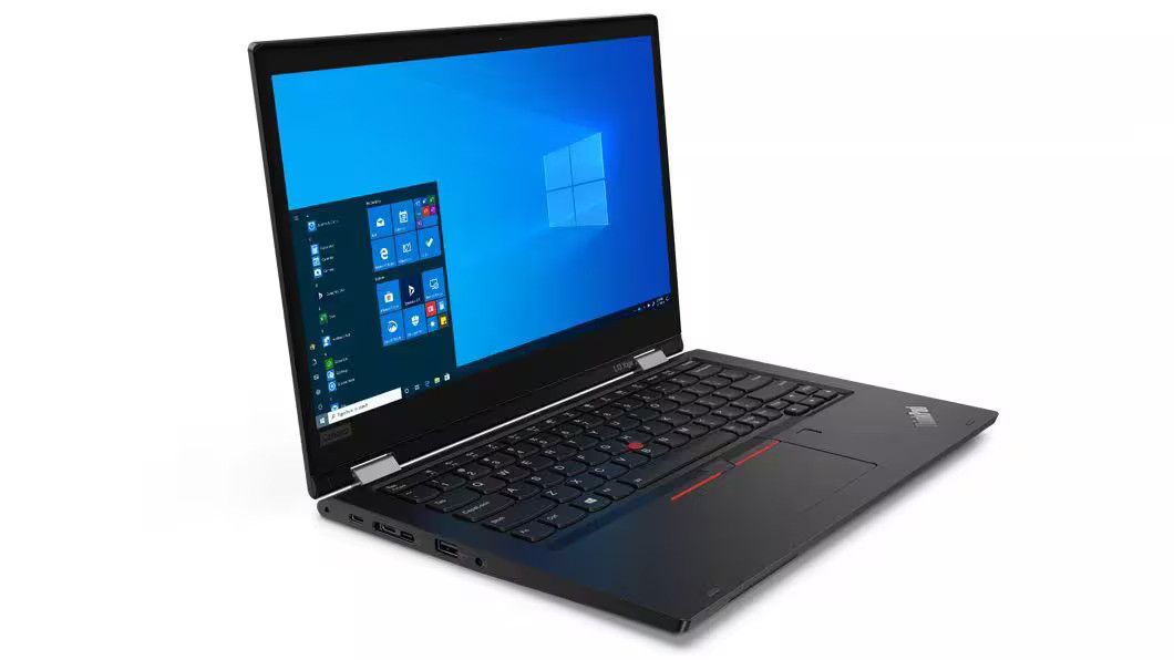 Renewed Lenovo ThinkPad L13 Yoga Gen 2 2-in-1 Laptop - 13.3" FHD Touchscreen, Intel I5-1145G7, 16GB RAM, 512GB SSD, Win 10 Pro