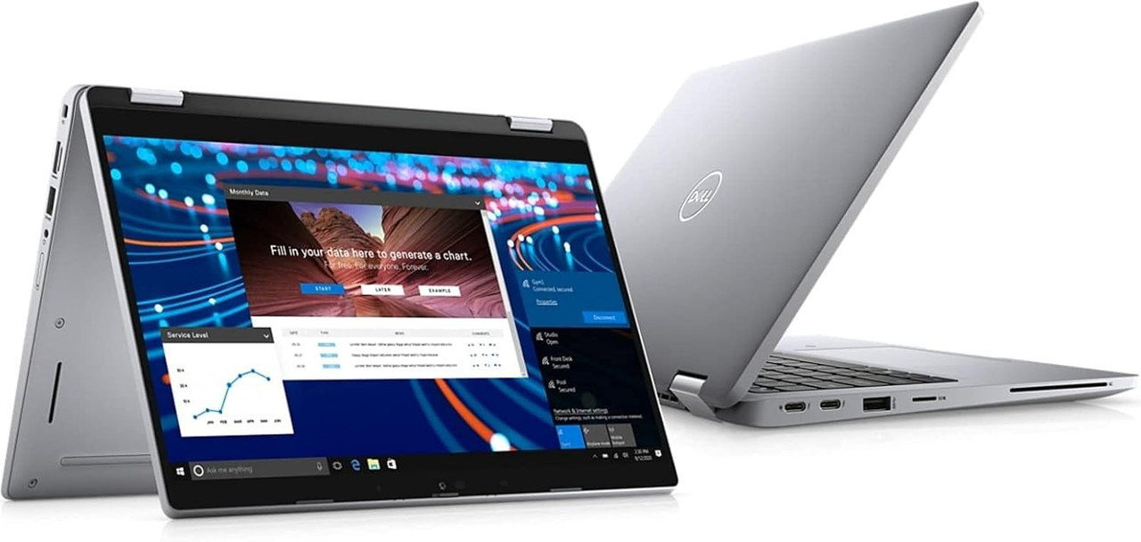 Dell Latitude 5320 - 13.3" Workstation Laptop | Intel Quad Core i5 ...