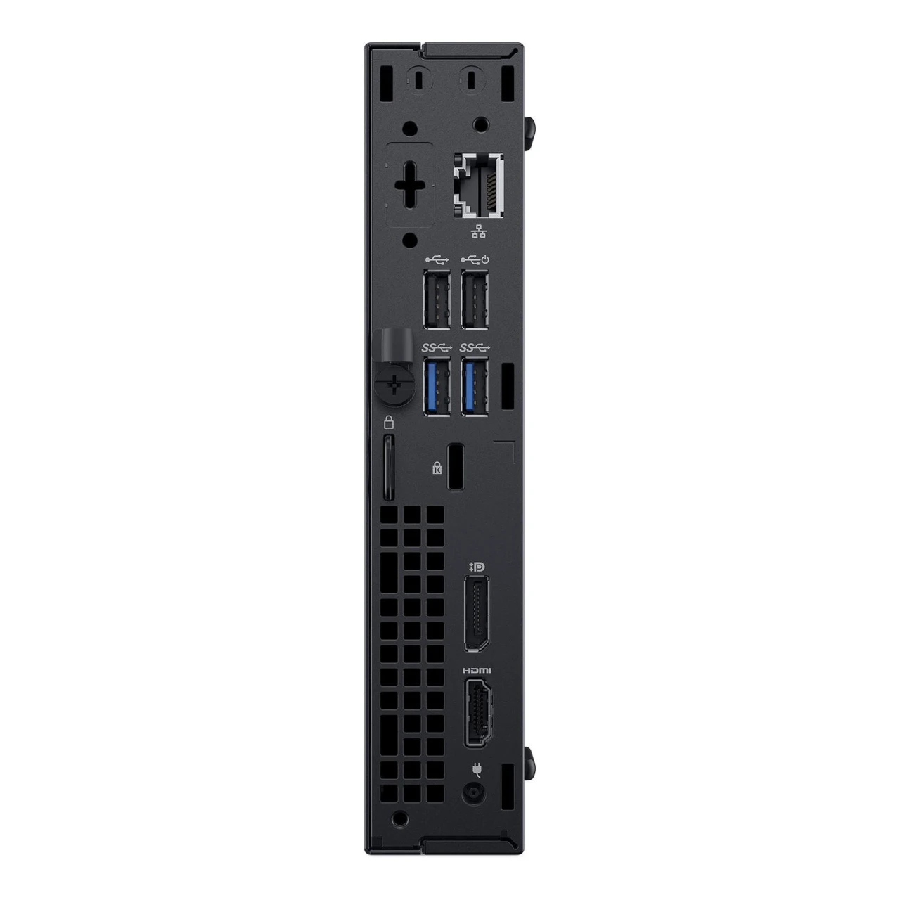 Dell OptiPlex 3070 Micro Desktop Computer - Intel Hexa Core i5 (9th Gen ...