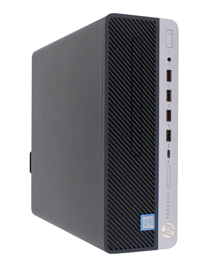 HP ProDesk 600 G5 Desktop Computer | Intel Hexa Core i5 (9th Gen