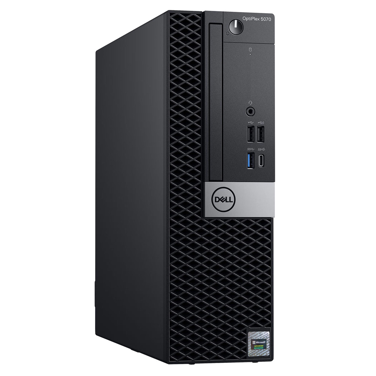 Dell OptiPlex 5070 Desktop Computer | Intel Hexa Core i5 (9th Gen