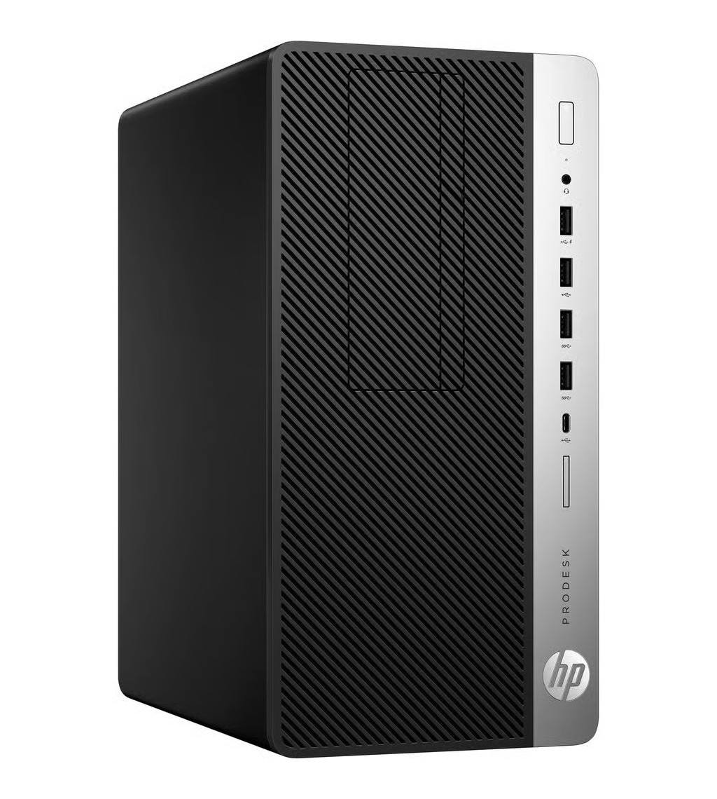 HP ProDesk 600 G5 Desktop Tower | Intel Hexa Core i5 (9th Gen